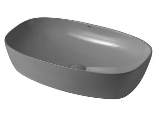 Раковина ABBER Rechteck AC2206MG 60см серый матовый